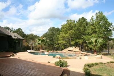 Farm and Ranch in Montgomery County, Texas