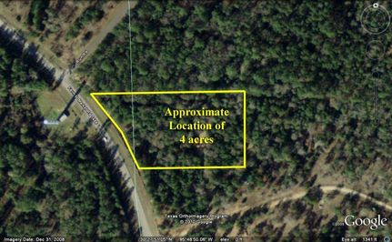 Farm and Ranch in Montgomery County, Texas