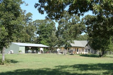 Farm and Ranch in Montgomery County, Texas