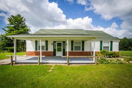 Farm and Ranch in Carroll County, Virginia