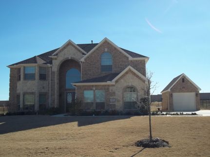 Undeveloped Land in Denton County, Texas