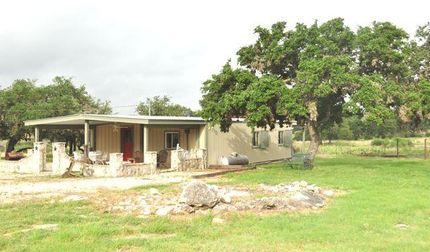 Farm and Ranch in Edwards County, Texas
