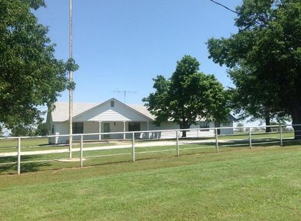 Farm and Ranch in Seminole County, Oklahoma