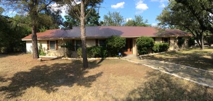 Farm and Ranch in Lampasas County, Texas