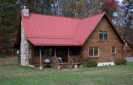 Timberland Property in Highland County, Virginia