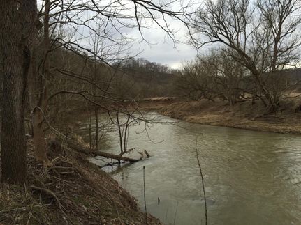 Land in Monroe County, Ohio
