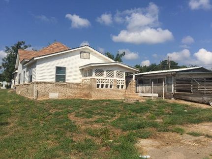 Undeveloped Land in Lincoln County, Oklahoma