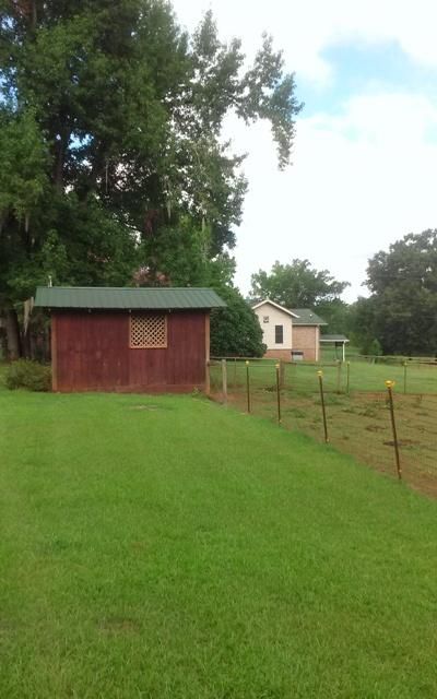 Land in Burke County, Georgia