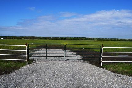 Undeveloped Land in Collin County, Texas
