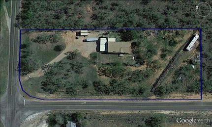 Undeveloped Land in Scurry County, Texas