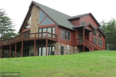 Recreational Property in Hampshire County, West Virginia