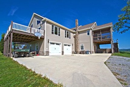 Farm and Ranch in Wythe County, Virginia