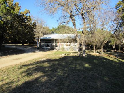 Farm and Ranch in Lampasas County, Texas