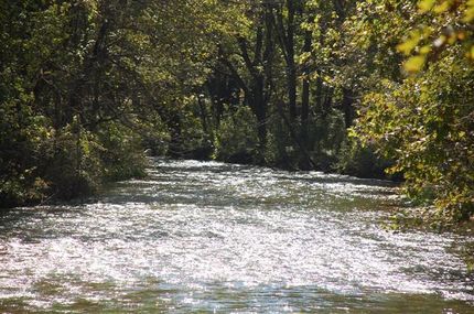 Recreational Property in Shannon County, Missouri