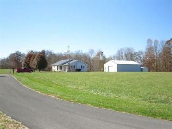 Land in Adair County, Kentucky