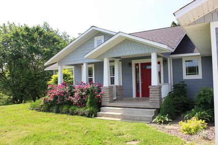 Farm and Ranch in McDonald County, Missouri
