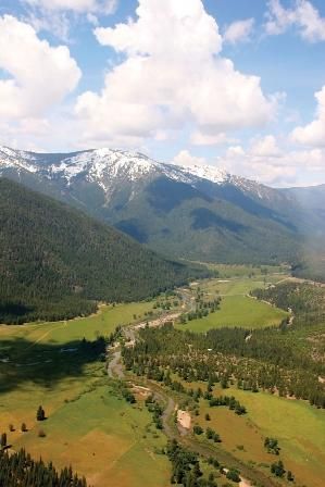 Land in Plumas County, California