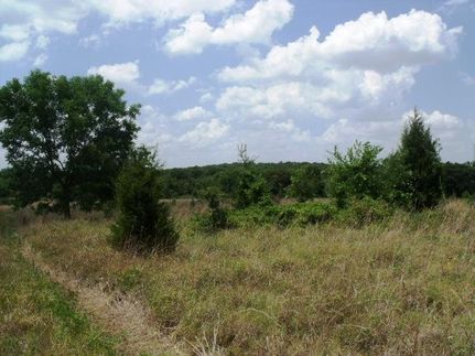 Timberland Property in Seminole County, Oklahoma
