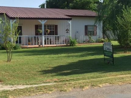 Recreational Property in Garvin County, Oklahoma