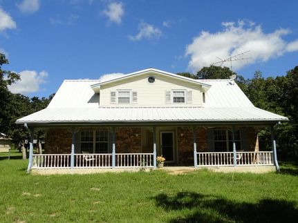 Farm and Ranch in Leon County, Texas