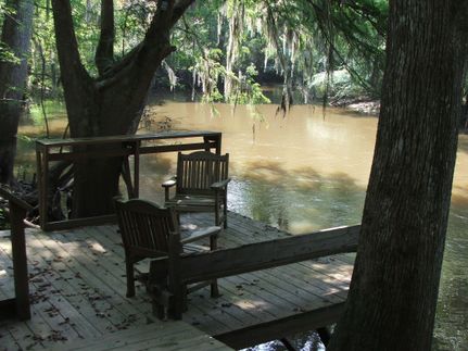 Oceanfront Property in Burke County, Georgia