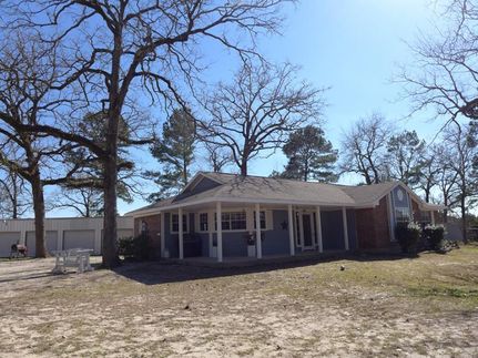 Recreational Property in San Jacinto County, Texas