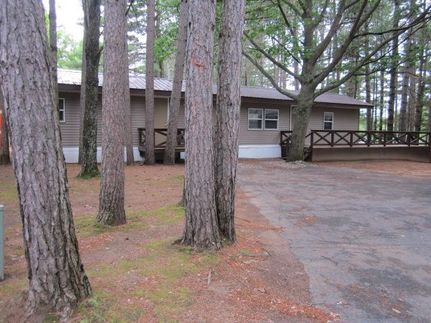 Lakefront Property in Oneida County, Wisconsin
