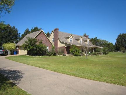 Farm and Ranch in Hunt County, Texas