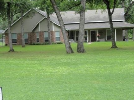 Farm and Ranch in Limestone County, Texas