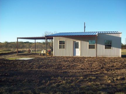 Recreational Property in Brown County, Texas