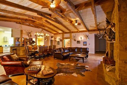 Farm and Ranch in Mills County, Texas
