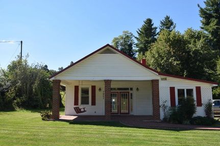 House in Floyd County, Virginia