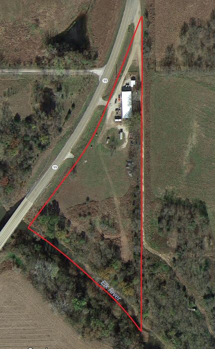 Riverfront Property in Elk County, Kansas