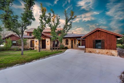Farm and Ranch in Gillespie County, Texas