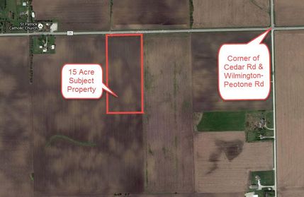 Recreational Property in Will County, Illinois