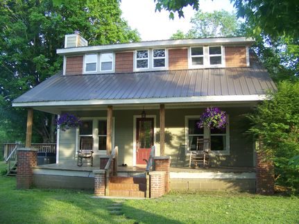 Farm and Ranch in Hawkins County, Tennessee
