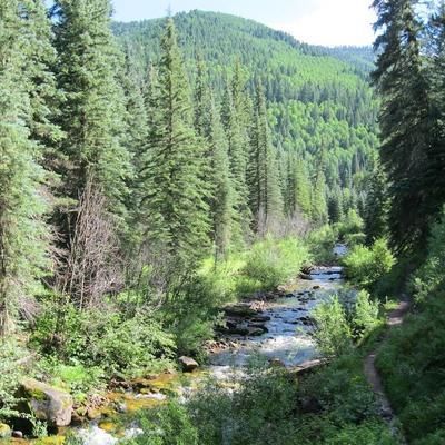 Lakefront Property in Grand County, Colorado
