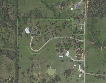 Recreational Property in Atoka County, Oklahoma