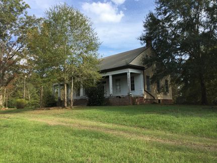 Farm and Ranch in Jefferson County, Mississippi