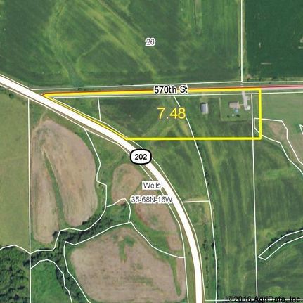 Farm and Ranch in Appanoose County, Iowa