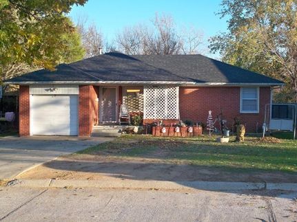 Farm and Ranch in Seminole County, Oklahoma