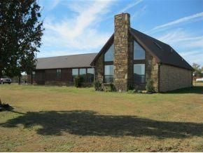 Farm and Ranch in Pittsburg County, Oklahoma