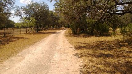 Farm and Ranch in Medina County, Texas