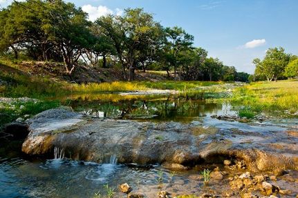 Farm and Ranch in Medina County, Texas