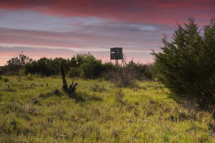 Farm and Ranch in Sutton County, Texas