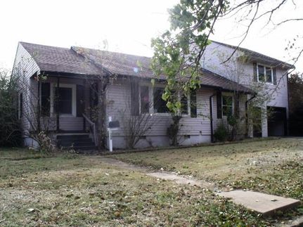 Farm and Ranch in Seminole County, Oklahoma