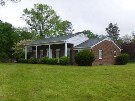 Farm and Ranch in Prince Edward County, Virginia