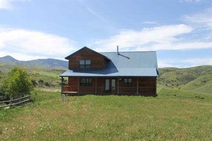 House in Oneida County, Idaho