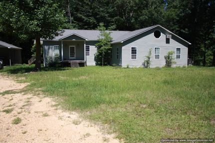 House in Franklin County, Mississippi
