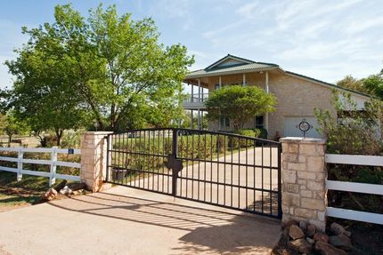 Farm and Ranch in Blanco County, Texas